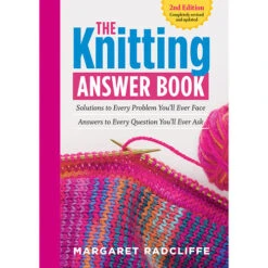The Knitting Answer Book