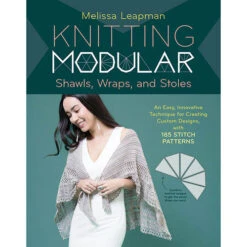 Knitting Modular Shawls, Wraps, And Stoles