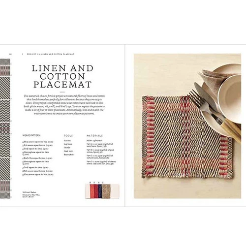 Weaving On A Little Loom 3 Weaving On A Little Loom - Image 3