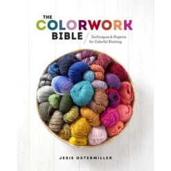 The Colorwork Bible