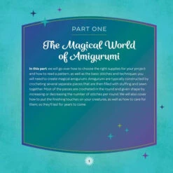 Crochet Magical Creatures -BEKA Sales Store B9781638078067b 96674.1664048271