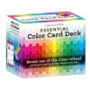 Essential Color Card Deck -BEKA Sales Store B9781644034507 07096.1686759376