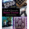 Dark & Dramatic Mosaic Crochet -BEKA Sales Store B9781645679110 62499.1692125184