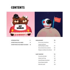 Crochet Amigurumi For Every Occasion -BEKA Sales Store B9781681888569b1 94599.1664050402