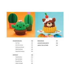 Crochet Amigurumi For Every Occasion -BEKA Sales Store B9781681888569b 42289.1664050406