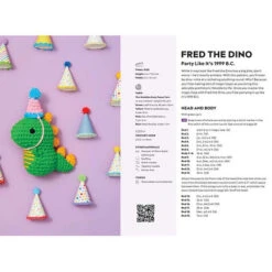 Crochet Amigurumi For Every Occasion -BEKA Sales Store B9781681888569d 27511.1664050413