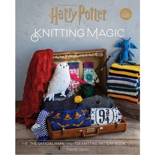 Harry Potter Knitting Magic 1 Harry Potter Knitting Magic