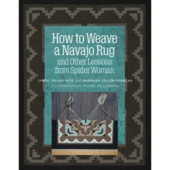 How To Weave A Navajo Rug