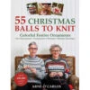 55 Christmas Balls To Knit -BEKA Sales Store B9781782218180 25636.1678368176