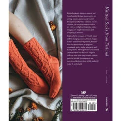 Knitted Socks From Finland -BEKA Sales Store B9781782219835c 02948.1640185095
