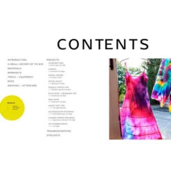 Modern Tie Dye -BEKA Sales Store B9781782219903b 04822.1656532093