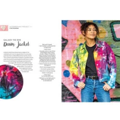 Modern Tie Dye -BEKA Sales Store B9781782219903f 45059.1656532073