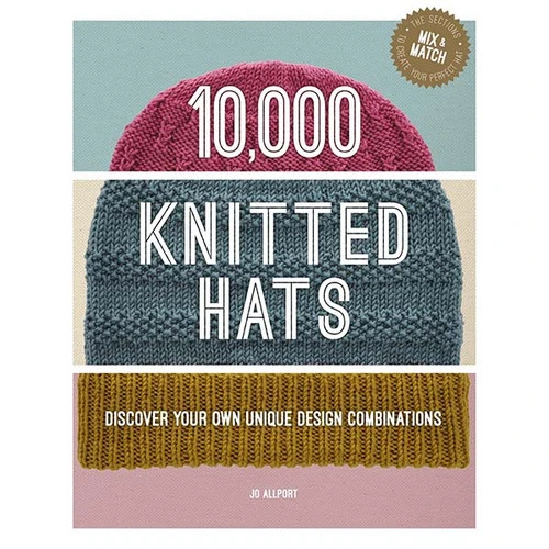 10,000 Knitted Hats 1 10,000 Knitted Hats