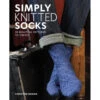 Simply Knitted Socks -BEKA Sales Store B9781784946708 44343.1697553500
