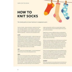Simply Knitted Socks -BEKA Sales Store B9781784946708c 17083.1697553509