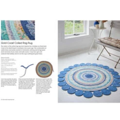 Rag Rug Techniques For Beginners -BEKA Sales Store B9781800650527c 99940.1690383922