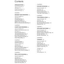 Rag Rug Techniques For Beginners -BEKA Sales Store B9781800650527e 27166.1690383933