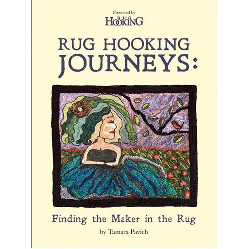 Finding The Maker In The Rug 1 Finding The Maker In The Rug