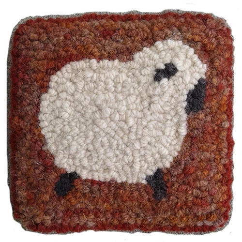 Rug Punch Kit - Sheep 1 Rug Punch Kit - Sheep