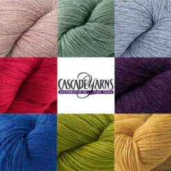 Cascade Pure Alpaca Yarn