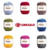 Circulo Anne Multicolor Yarn -BEKA Sales Store CIR 390895 95632.1663606763