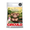 Circulo Amigurumi Kit - Monkey -BEKA Sales Store CIR 395056 02 48684.1698001544