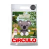 Circulo Amigurumi Kit - Koala -BEKA Sales Store CIR 395056 03 82106.1698001818