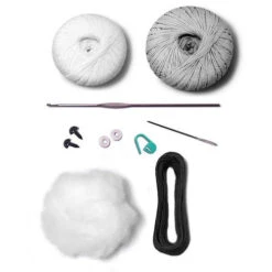 Circulo Amigurumi Kit - Koala -BEKA Sales Store CIR 395056 03b 61869.1698001806