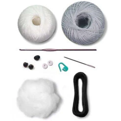 Circulo Amigurumi Kit - Persian -BEKA Sales Store CIR 411965 04c 64532.1669838511