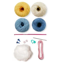 Circulo Amigurumi Kit - Amy -BEKA Sales Store CIR 412422 01c 49223.1669665762