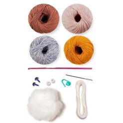 Circulo Amigurumi Kit - Oliver -BEKA Sales Store CIR 412422 04c 70587.1669666638