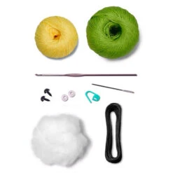 Circulo Amigurumi Kit - Baby Brontosaurus 5 Circulo Amigurumi Kit - Baby Brontosaurus -BEKA Sales Store CIR 415502 01c 29956.1681303875