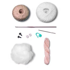 Circulo Amigurumi Kit - Sheep -BEKA Sales Store CIR 415529 04b 88502.1681235004