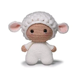 Circulo Amigurumi Kit - Sheep -BEKA Sales Store CIR 415529 04c 50643.1681235010