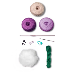 Circulo Amigurumi Kit - Violet 5 Circulo Amigurumi Kit - Violet -BEKA Sales Store CIR 415529 05b 05010.1681232146