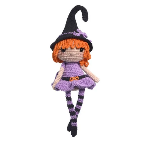Circulo Amigurumi Kit - Witch 2023 2 Circulo Amigurumi Kit - Witch 2023 - Image 2
