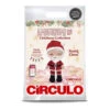 Circulo Amigurumi Kit - Santa Claus 2023 7 Circulo Amigurumi Kit - Santa Claus 2023 -BEKA Sales Store CIR 435210 01 30371.1687969110