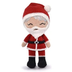Circulo Amigurumi Kit - Santa Claus 2023 -BEKA Sales Store CIR 435210 01c 82887.1687882781