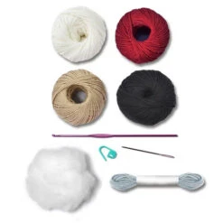 Circulo Amigurumi Kit - Mrs. Claus 2023 -BEKA Sales Store CIR 435210 02b 49578.1687883594