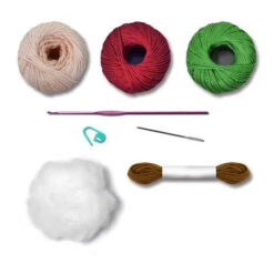 Circulo Amigurumi Kit - Sugarplum 2023 5 Circulo Amigurumi Kit - Sugarplum 2023 -BEKA Sales Store CIR 435210 05b 18562.1687884304