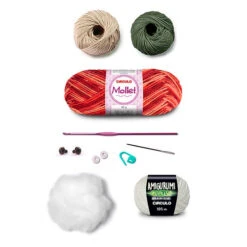 Circulo Amigurumi Kit - Dunaz The Elf -BEKA Sales Store CIR 438871 01b 52138.1697222565
