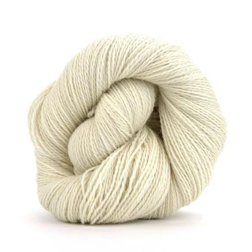 Organic Merino Fingering Weight Yarn - Skein 1 Organic Merino Fingering Weight Yarn - Skein