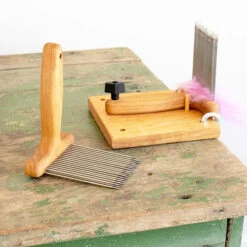 Cherry Wool Comb Set -BEKA Sales Store FA 758b 93630.1657302839