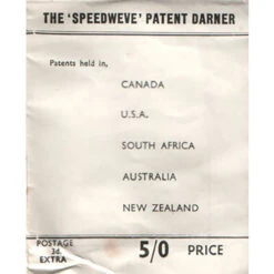 Rosie's Speedweve Style Mending Loom -BEKA Sales Store FA 790f 82694.1685645899