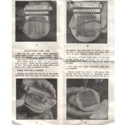 Rosie's Speedweve Style Mending Loom -BEKA Sales Store FA 790g 83531.1685645890