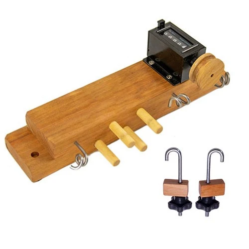 Rosie's Yarn Meter 1 Rosie's Yarn Meter