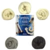 The Spinner's Book Of Fleece Sampler Kit -BEKA Sales Store FA KIT 62 84742.1564588012