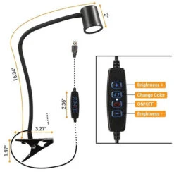 Rosie's LED Loom Light 3 Rosie's LED Loom Light -BEKA Sales Store FA LIGHTc 20472.1687715072