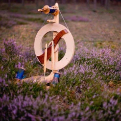 Kromski Fantasia Spinning Wheel - Black -BEKA Sales Store Fantasia 56196.1667302144