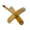 Galina Hand Painted Turkish Spindle - Mushroom -BEKA Sales Store Galina Spindle 85558.1660916525